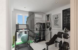 Awesome Home In Blato With Sauna - 9