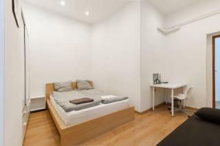 Elegant Downtown Apartment at Király 39 - Boedapest - 1