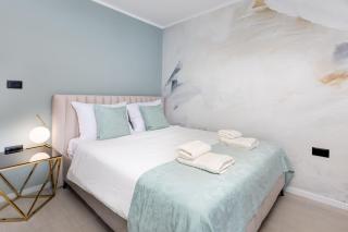 Mint & Gold Luxury Suite - Malinska - 7