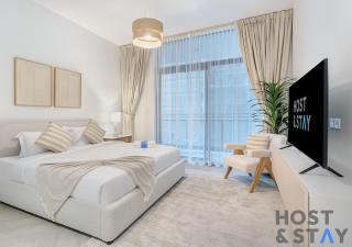 Luxury Studio at Wilton Park - MBR - Dubai - 7