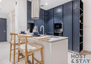 Luxury Studio at Wilton Park - MBR - Dubai - 4