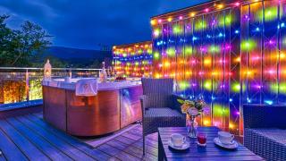 Royal Prestige Collection z prywatnym jacuzzi - STONE HILL RESORT z basenem i saunami - 6