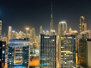 Luxurious Studio Retreat in Maison Prive - Dubai - 7