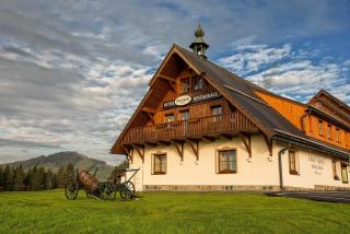 Hotel Rankl - Horská Kvilda - 0