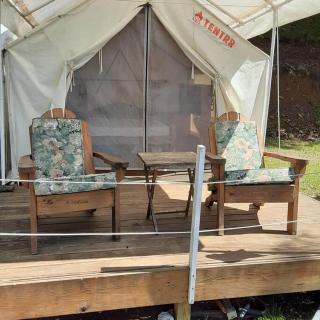 Tentrr Riverfront Ritz - 5