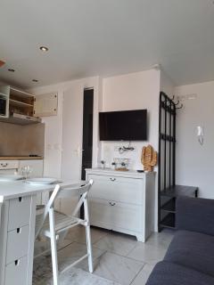 2 pieces en Duplex à 5 minutes de la plage N2 - Saint-Laurent-du-Var - 3