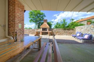 Luxury Villa Ive With Heated Pool, Finnish Sauna, Infrared Sauna, Pet Friendly - Krk - 4