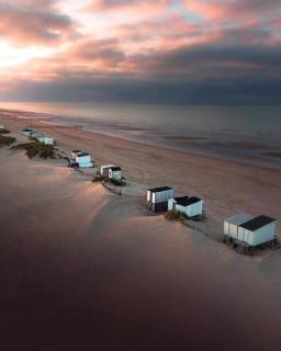 Duplex Calais Nord à 2 pas de la plage - Calais - 9