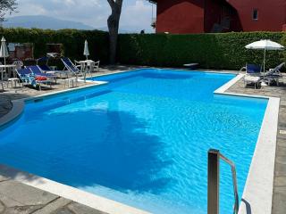 Apartment with swimming pool - Reno Di Leggiuno - 0