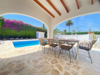 Villa Besuc 8 personnes - Benissa - 3