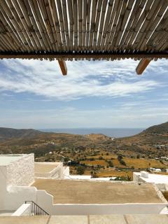 Patmos Traditional Cottage in Chora with majestic views - Patmos - 1