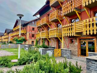 Apartment JENNY- stunning view of High Tatras - Veľká Lomnica - 2
