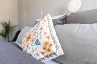 Ferienwohnung mit Parkplatz & Balkon nahe Elbe - 7