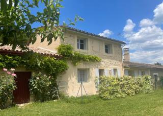 Gîte de La Peloue - Jolie Maison dans les vignes - Barsac - 1