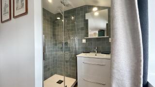 Maison Pasteur, maison de pêcheur entièrement rénovée pour 6 personnes - Le Crotoy - 9
