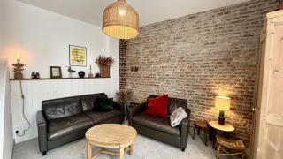 Maison Pasteur, maison de pêcheur entièrement rénovée pour 6 personnes - Le Crotoy - 7