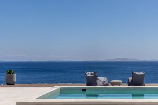 ''Aegean Whispers'' Sea Front Villa in Tinos - Agios Sostis - 9