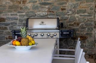 ''Aegean Whispers'' Sea Front Villa in Tinos - Agios Sostis - 3