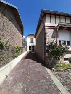 Le Val Rose 150m de la mer - Jullouville-les-Pins - 2
