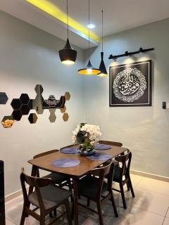 Nuriman Homestay - Padang Serai - 2