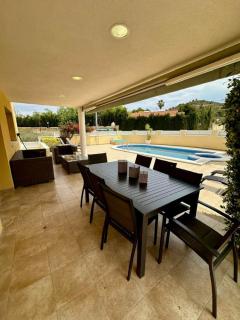 Chalet Borriol RentalHolidays REF 028 - 3