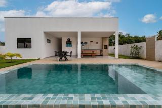 Casa com 4 suítes e piscina privativa em Milagres - 6