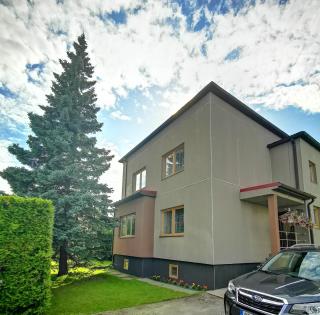 Apartement Suur - Posti - Pärnu - 0