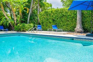 6 Bedrooms Oasis Treat with Oversized Pool, 9 minutes to the Beach - Miami - 4