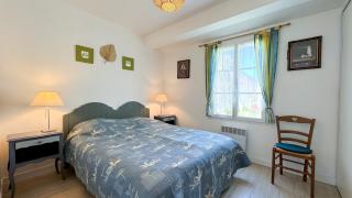 Jolie villa de plain pied avec agréable jardin - Saint-Clément-des-Baleines - 4