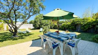 Jolie villa de plain pied avec agréable jardin - Saint-Clément-des-Baleines - 9