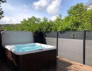 Chambre avec accès jacuzzi - Plombières-lès-Dijon - 0