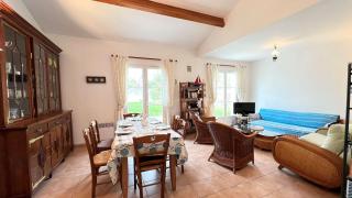 Jolie villa de plain pied avec agréable jardin - Saint-Clément-des-Baleines - 6