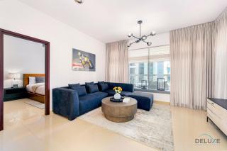 Charming 1BR in BD 29 BLVD Tower 2 Downtown Dubai by Deluxe Holiday Homes - Dubái - 1