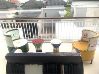 The Capung Villa - Sanur - 8