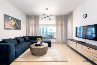 Charming 1BR in BD 29 BLVD Tower 2 Downtown Dubai by Deluxe Holiday Homes - Dubái - 0