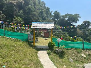 Nomadic soul camps Bir Biling ,Best camp in Bir , River side Camp - Jogindarnagar - 5