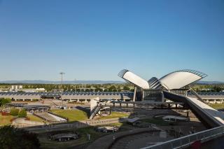 Moxy Lyon Airport - Saint-Exupéry - 9