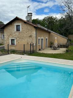 Maison avec piscine en Périgord - Mensignac - 8