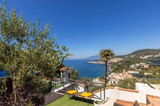 SorrentoVibes - Villa Panorama with private pool & view - Massa Lubrense - 4