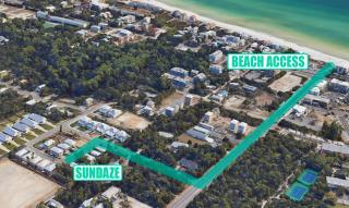 Sundaze - Santa Rosa Beach - 9