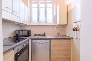 Santa Rita Functional Flat with Balcony - Torino - 6