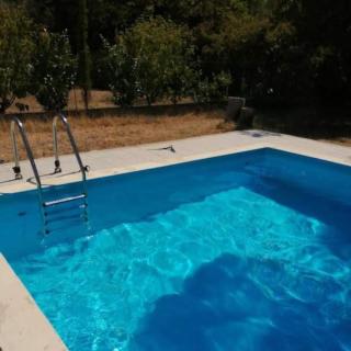 Villa indépendante avec piscine au rdc - Nyons - 9