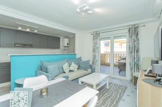 107 Sea Side - Alicante Holiday - La Mata - 3