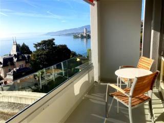 Montreux City Center with Lake View and direct lake access - Veytaux - 9