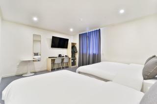 HOTEL AMIANG Wonju - Wonju - 3