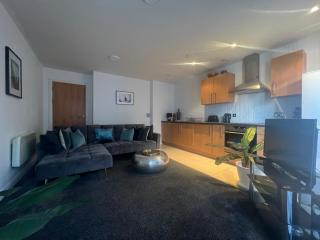 Stunning City Centre Apartment, Benson Street, Liverpool 1 - Liverpool - 9