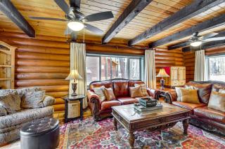 Pinetop Log Cabin Near Dining, Hiking and Golf! - Indian Pine - 5