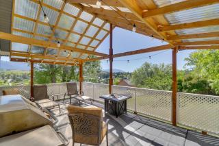 Eureka Getaway with Hot Tub and Mountain Views! - Eureka - 8