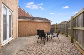 NEW! 3 Bed Home in Stockton-on-tees City Centre by Stay With Us, Ideal for Families & Large Groups, SLEEPS 5!! - 5