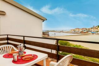 Appartamento vista mare Castiglione - Castiglione della Pescaia - 0